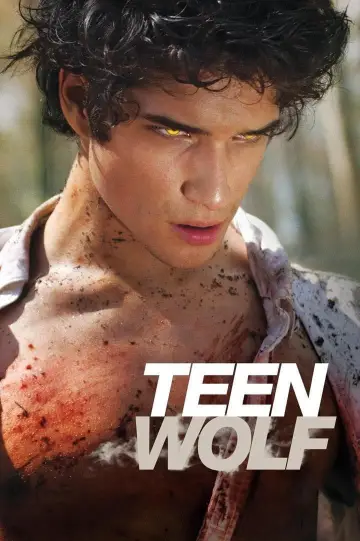 Plakat к сериалу "Teen Wolf: Nastoletni wilkołak" #1270728