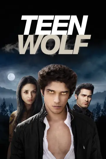 Plakat к сериалу "Teen Wolf: Nastoletni wilkołak" #1270734