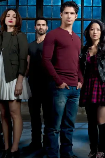 Plakat к сериалу "Teen Wolf: Nastoletni wilkołak" #1270738