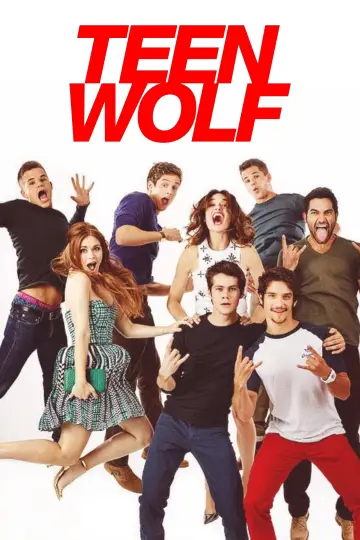 Plakat к сериалу "Teen Wolf: Nastoletni wilkołak" #1270741