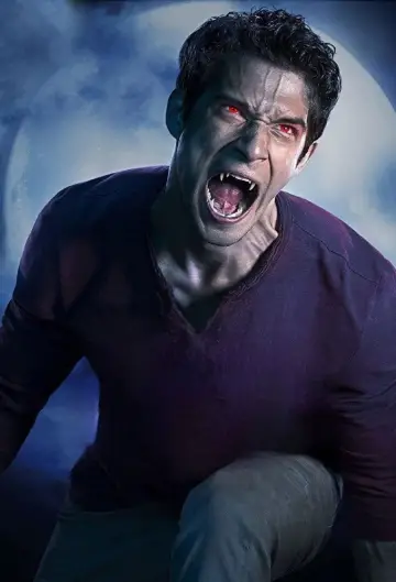 Plakat do serialu "Teen Wolf: Nastoletni wilkołak" #1535941