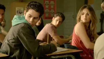 Zasłona do serialu "Teen Wolf: Nastoletni wilkołak" #1782795