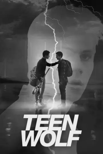 Plakat do serialu "Teen Wolf: Nastoletni wilkołak" #1782797