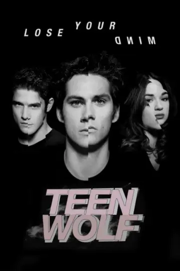 Plakat do serialu "Teen Wolf: Nastoletni wilkołak" #1782798