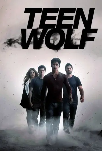 Plakat do serialu "Teen Wolf: Nastoletni wilkołak" #1816014