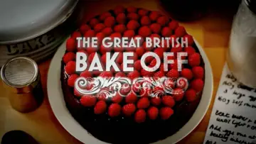 Zasłona do serialu "The Great British Bake Off" #1660502