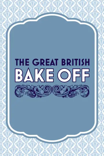 Plakat do serialu "The Great British Bake Off" #1660507