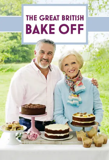 Plakat do serialu "The Great British Bake Off" #1660509