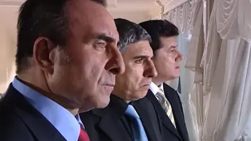 Zasłona к сериалу "Kurtlar Vadisi" #1376719