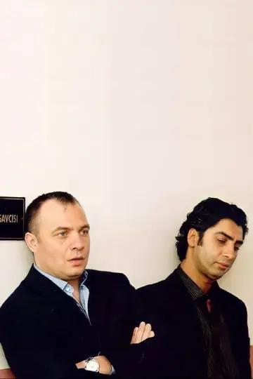 Plakat к сериалу "Kurtlar Vadisi" #1376722