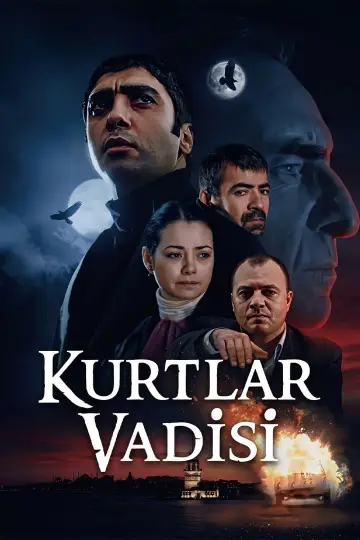 Plakat do serialu "Kurtlar Vadisi" #1657172