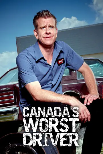 Plakat do serialu "Canada
