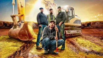 Zasłona do serialu "Gorączka Złota" #1303636