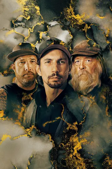 Plakat do serialu "Gorączka Złota" #1303662
