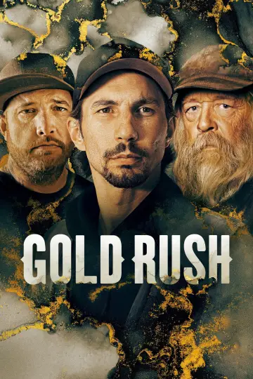 Plakat do serialu "Gorączka Złota" #1303663