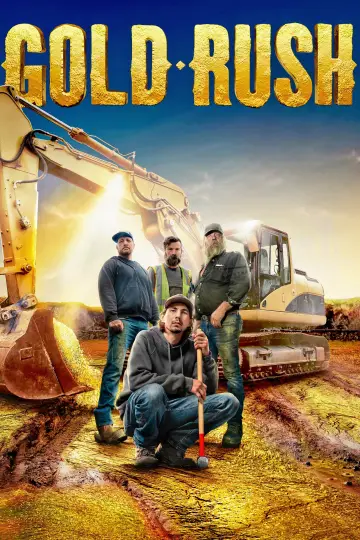 Plakat do serialu "Gorączka Złota" #1303672