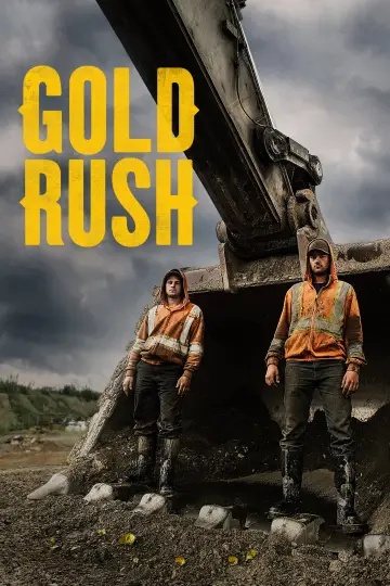 Plakat do serialu "Gorączka Złota" #1303677