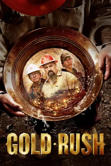 Plakat do serialu "Gorączka Złota" #1303682