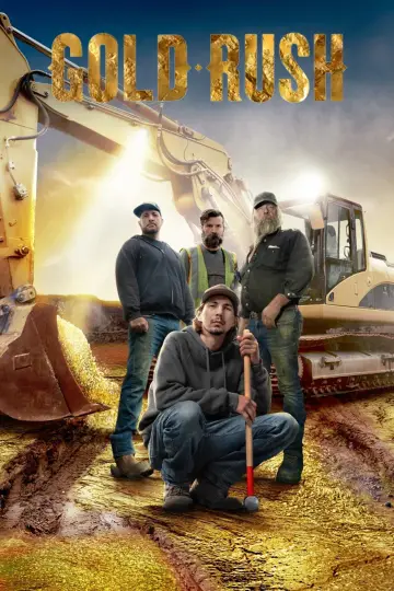Plakat do serialu "Gorączka Złota" #1303688