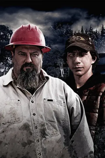 Plakat do serialu "Gorączka Złota" #1303697
