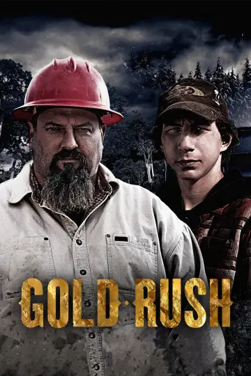 Plakat do serialu "Gorączka Złota" #1303700