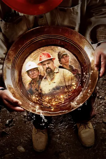 Plakat do serialu "Gorączka Złota" #1303704