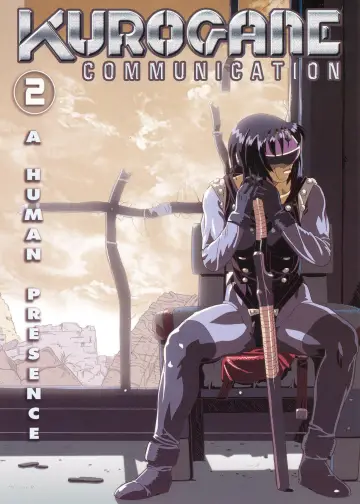 Plakat do serialu "Kurogane Communication" #1901171