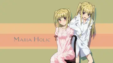 Zasłona к сериалу "Maria†Holic" #1453829