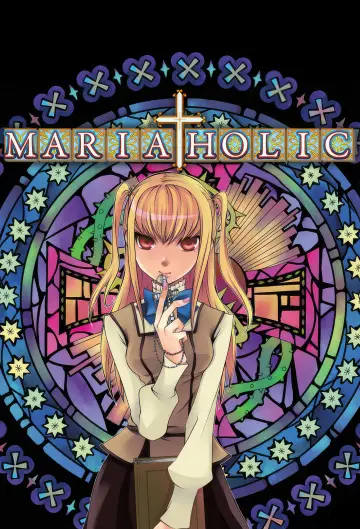 Plakat к сериалу "Maria†Holic" #1453834