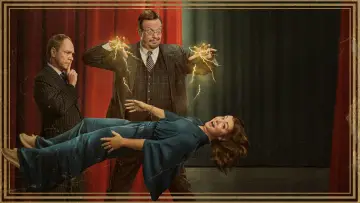 Zasłona к сериалу "Penn & Teller: Fool Us" #1345886