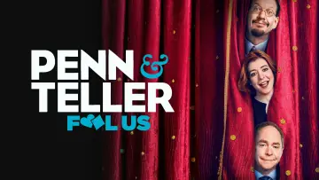 Zasłona к сериалу "Penn & Teller: Fool Us" #1345887