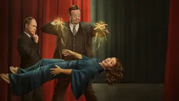 Zasłona к сериалу "Penn & Teller: Fool Us" #1345890