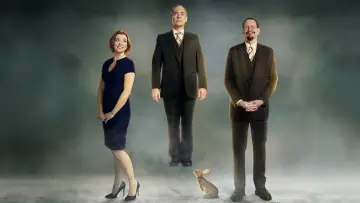 Zasłona к сериалу "Penn & Teller: Fool Us" #1345891