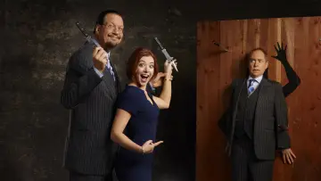 Zasłona к сериалу "Penn & Teller: Fool Us" #1345893
