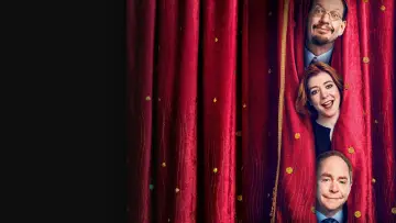 Zasłona к сериалу "Penn & Teller: Fool Us" #1345896