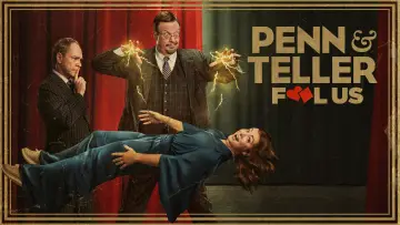 Zasłona к сериалу "Penn & Teller: Fool Us" #1345897