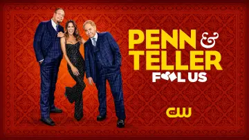 Zasłona к сериалу "Penn & Teller: Fool Us" #1345899