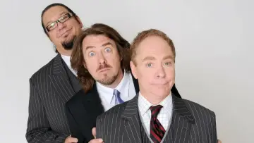 Zasłona к сериалу "Penn & Teller: Fool Us" #1345902