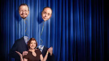 Zasłona к сериалу "Penn & Teller: Fool Us" #1345903