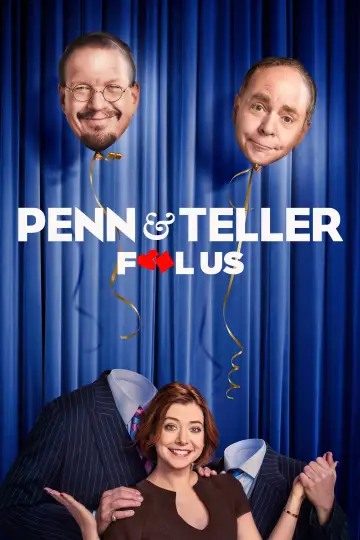 Plakat к сериалу "Penn & Teller: Fool Us" #1345910