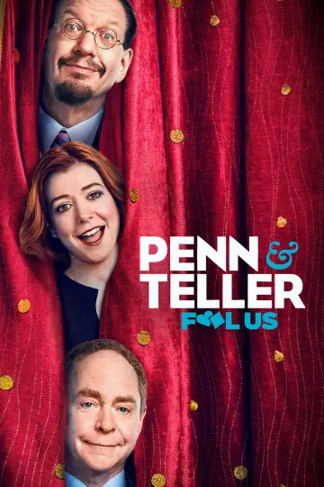Plakat к сериалу "Penn & Teller: Fool Us" #1345916