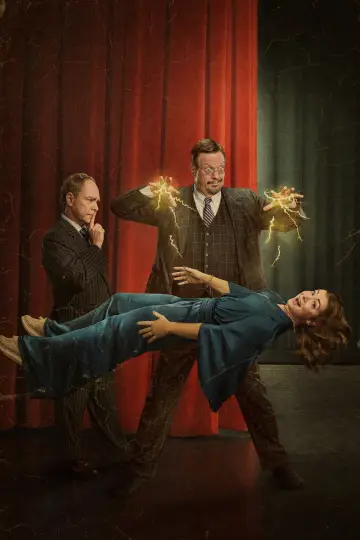 Plakat к сериалу "Penn & Teller: Fool Us" #1345918