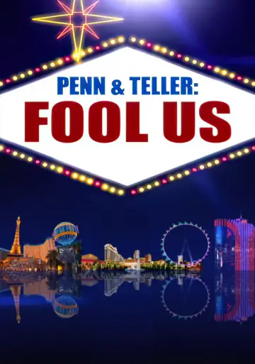 Plakat к сериалу "Penn & Teller: Fool Us" #1345925