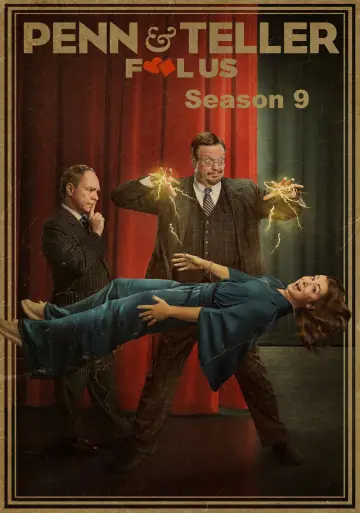 Plakat к сериалу "Penn & Teller: Fool Us" #1345928