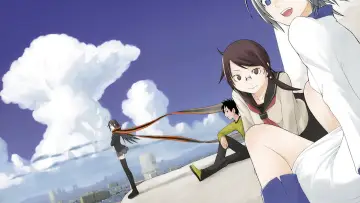 Zasłona do serialu "夜桜四重奏" #1722703