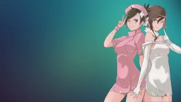 Zasłona do serialu "夜桜四重奏" #1722704