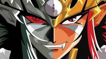 Zasłona к сериалу "鬼神童子ZENKI" #1370166