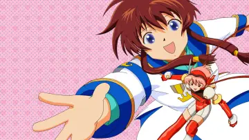 Zasłona do serialu "機動天使エンジェリックレイヤー" #1662871