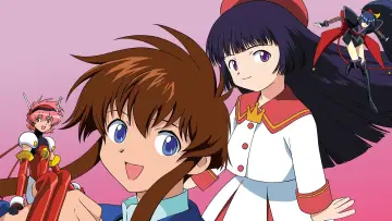 Zasłona do serialu "機動天使エンジェリックレイヤー" #1662875