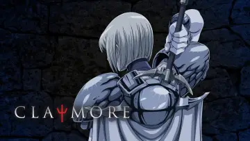 Zasłona к сериалу "Claymore" #1457250